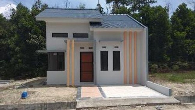 Deretan Rumah Mulai Rp 156 Juta-an di Bukitintan