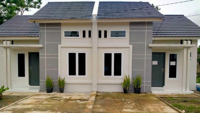 Deretan Rumah Mulai Rp 156 Juta-an di Bukitintan