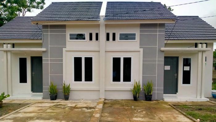 Rumah murah di Bukitintan, Pangkal Pinang, Bangka Belitung