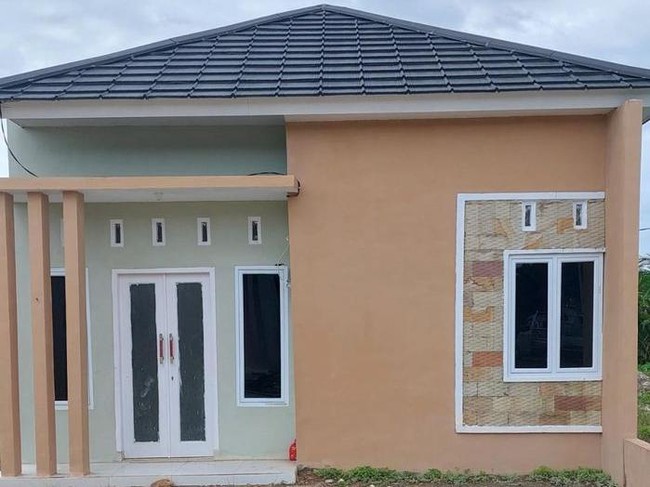 Deretan Rumah Mulai Rp 156 Juta-an di Bukitintan