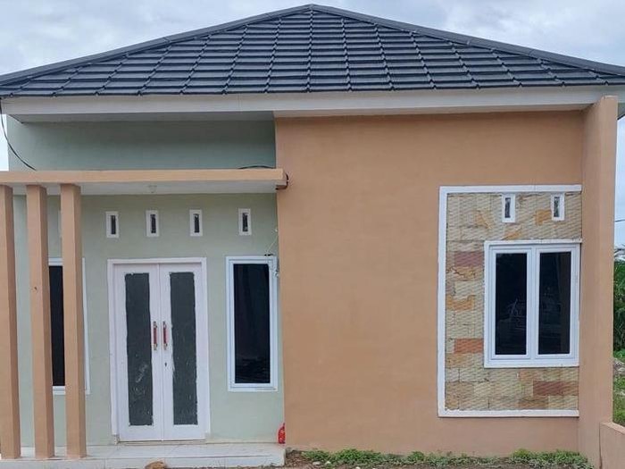 Rumah murah di Bukitintan, Pangkal Pinang, Bangka Belitung