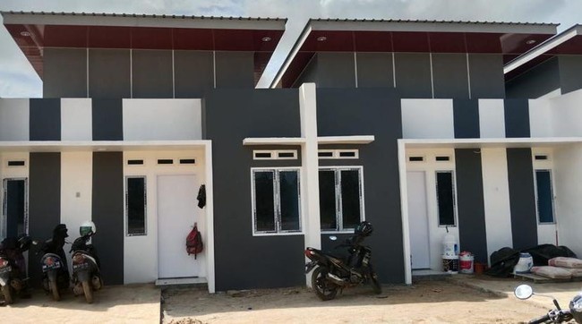 Deretan Rumah Mulai Rp 156 Juta-an di Bukitintan