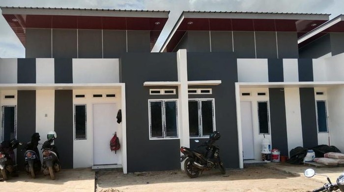 Rumah murah di Bukitintan, Pangkal Pinang, Bangka Belitung