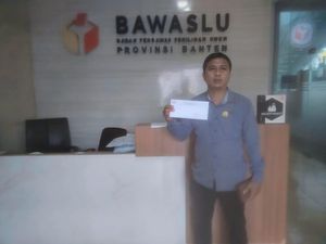 Sejumlah Kepala Desa di Banten Dilaporkan Dugaan Ketidaknetralan