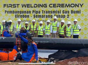 Bahlil di Batang: Kalau Ada Pipa Gas, Banyak Investor Masuk KITB