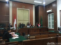 Tuntutan 20 Tahun Bui untuk Suami Bunuh-Timbun Jasad Istri di Makassar