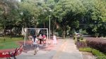 Berjumpa Kosmonaut Rusia di Taman Rindang Jakarta Selatan
