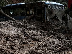 Ratusan Wisatawan Hilang dalam Banjir Nepal, Negara Asal Mulai Mencari Kabar
