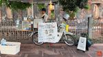 Unik! 8 Tempat Ngopi di Thailand Ini Pakai Vespa hingga Truk