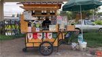 Unik! 8 Tempat Ngopi di Thailand Ini Pakai Vespa hingga Truk