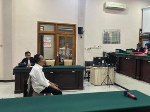 Kades Jombang yang Tipu Warga Mojokerto Rp 865 Juta Divonis 3 Tahun Bui