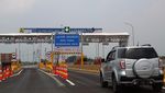 Tol Serpong-Balaraja 1B Dibuka Fungsional, Ini Potretnya