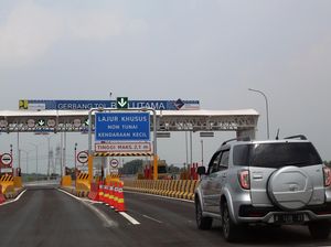 Tol Baru di BSD Sebentar Lagi Berbayar! Segini Tarifnya