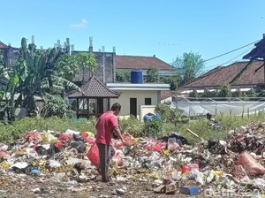 Perhatian! Warga Denpasar Mulai Besok Wajib Memilah Sampah