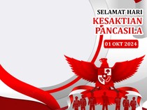 40++ Ucapan Hari Kesaktian Pancasila 2024 Singkat tapi Penuh Semangat