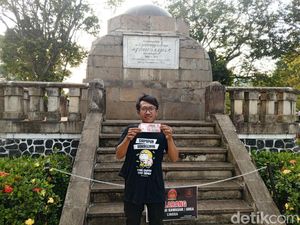 Bawa Rp 100 Ribu Bisa Dapat Apa di Alun-alun Sumedang?