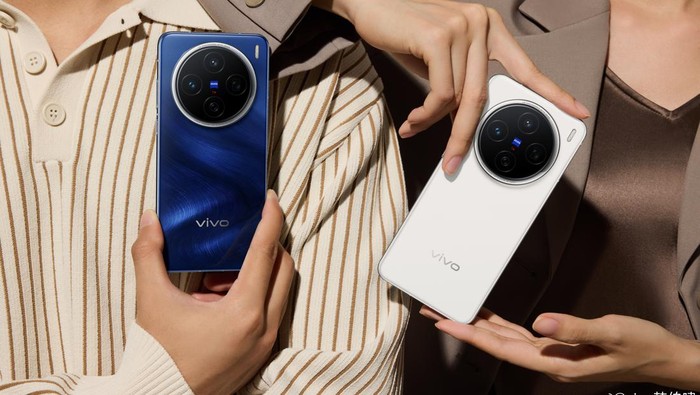 Vivo X200 series