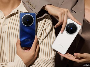 Vivo X200 Pro Jadi HP Pertama yang Cetak Skor 3 Juta di AnTuTu
