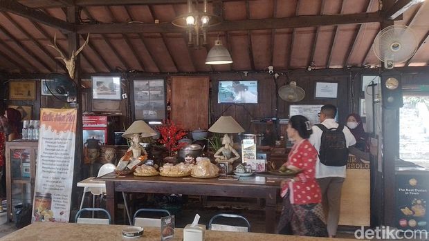 Warung Solo, Cilandak, Jaksel