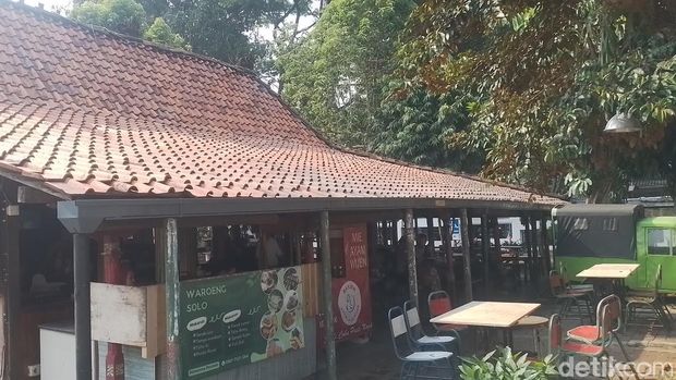 Warung Solo, Cilandak, Jaksel