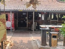 Secuil Solo nan Tenang di Tengah Impitan Gedung dan Kepungan Macet Jakarta