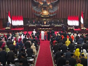 Video: Sederet Artis yang Dilantik Jadi Anggota DPR Periode 2024-2029