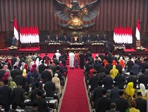 Video: Sederet Artis yang Dilantik Jadi Anggota DPR Periode 2024-2029