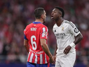 Bukti Lain Panasnya Derby Madrid, Vinicius Ledek Koke