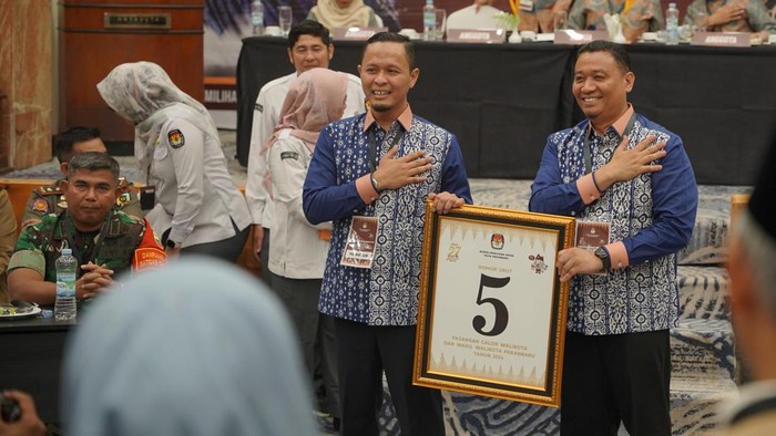 Agung Nugroho-Markarius Anwar. (Foto: Dok Istimewa)