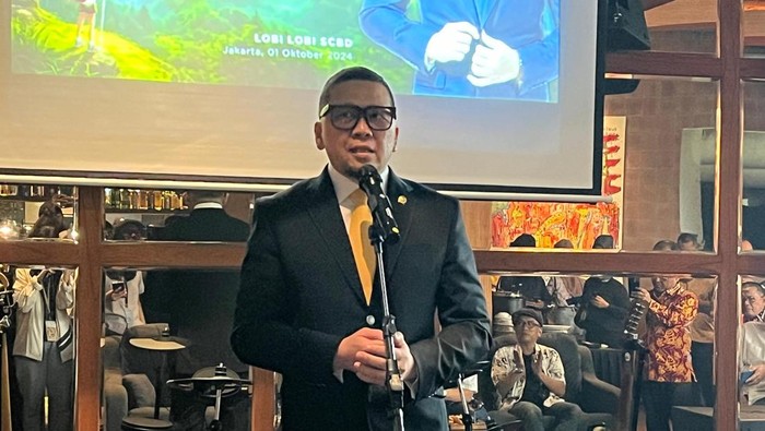 Ahmad Doli Kurnia