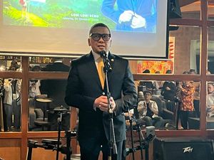 Ahmad Doli Harap Tetap di Komisi II DPR, Ngaku Sudah Dapat Passion