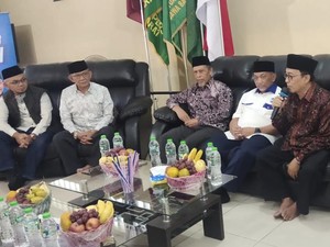 Janji Ahmad Syaikhu Tingkatkan Mutu Pendidikan dan Pesantren di Jabar