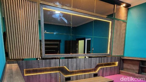 Aipda Irvan Penggagas 'Hotel' Lansia Terlantar di Singkawang Kalbar