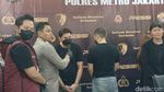 Tatapan Andrew Andika Minta Maaf Terjerat Kasus Narkoba