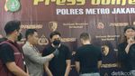 Tatapan Andrew Andika Minta Maaf Terjerat Kasus Narkoba