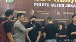Tatapan Andrew Andika Minta Maaf Terjerat Kasus Narkoba