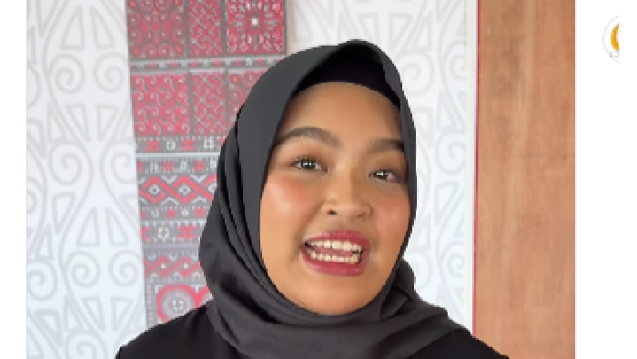 Anggota DPR Termuda Annisa Maharani Alzahra Mahesa