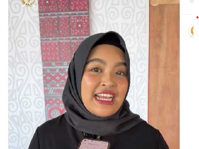 Anggota DPR Termuda Annisa Maharani Alzahra Mahesa
