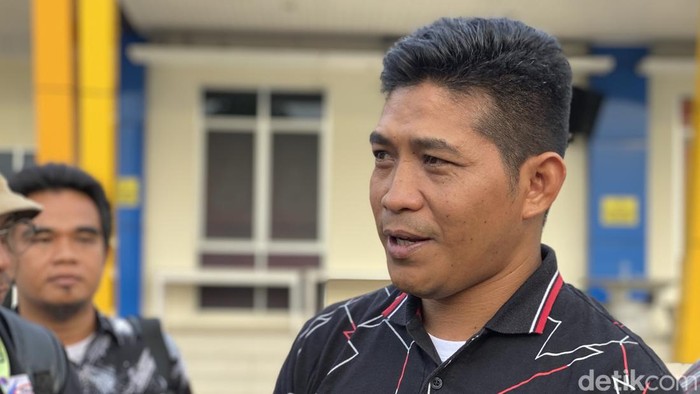 Anggota DPRD Bangka Belitung Imam Wahyudi.