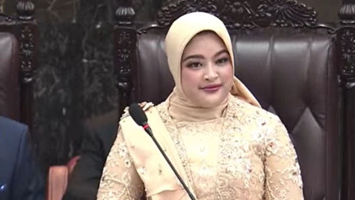 Annisa M A Mahesa, Anggota Termuda DPR 2024-2029