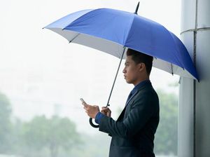 Prakiraan Cuaca Bandung, Sabtu 28 Desember 2024: Hujan Ringan