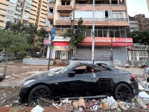 Bagaimana Sejarahnya Lebanon Berkembang Jadi Negara Rapuh?
