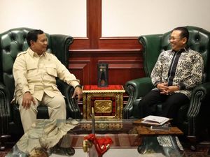 Bamsoet Sebut Prabowo Sambut Baik Kepastian Hukum TAP MPR soal 3 Presiden RI