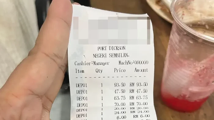 Bayar Seafood Rp 1,2 Juta, Pelanggan Ini Kecewa Rasa Makanannya Biasa Saja
