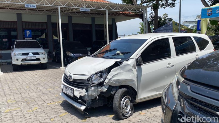 begal driver taksi online di Surabaya