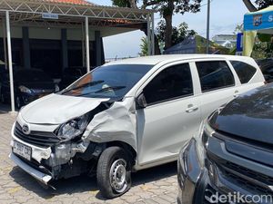 Kondisi Terkini Driver Online Korban Begal Penumpang Wanita di Surabaya