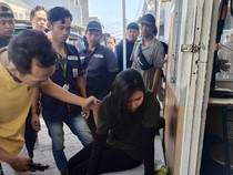 Nekatnya Maria Begal Taksi Online di Surabaya demi Kerja-Liburan ke Australia