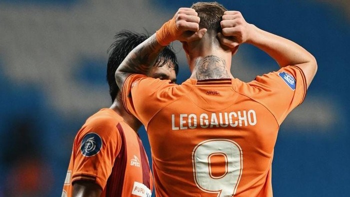 Borneo FC Samarinda ditahan imbang Persita Tangerang dalam laga lanjutan Liga 1 2024/2025.