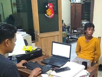 Apesnya Buron Pembunuhan Pacar Tertangkap gegara Nyolong Sepatu di Klaten