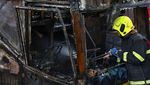 Bus Sekolah di Bangkok Terbakar, Belasan Siswa-Guru Tewas